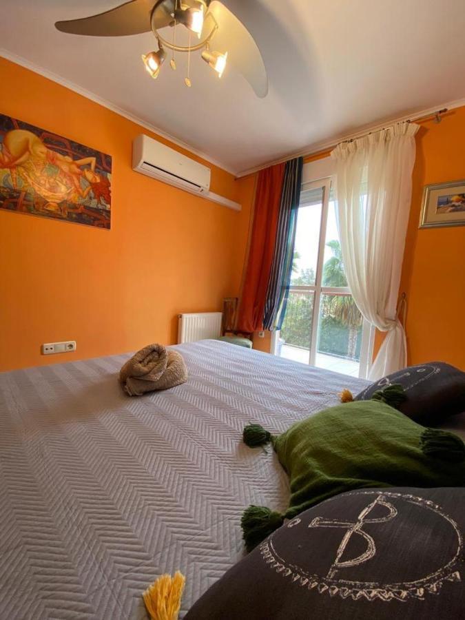 Art Apartment Julia Calp Exterior foto